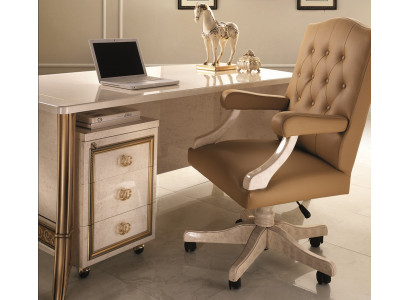 Executive chair armchair chair office swivel chair leather office furniture seating swivel chairs