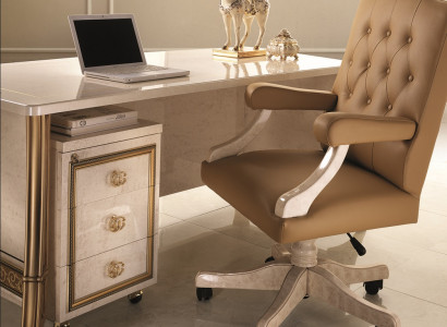 Executive chair armchair chair office swivel chair leather office furniture seating swivel chairs