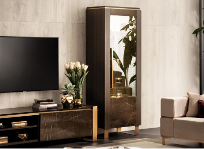 Display cabinet wooden cupboard classic display cabinets wooden cupboards design living room furniture