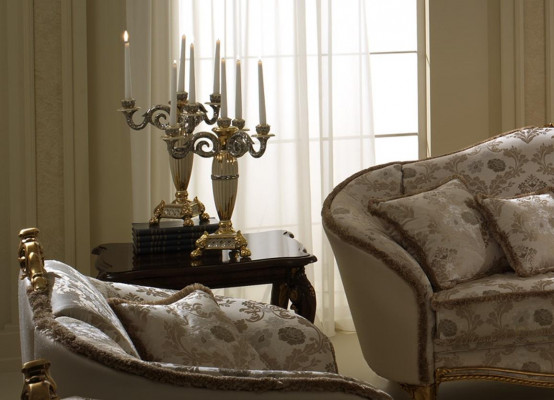 Elegant Design Coffee Table Living Room Side Table Classic Table Wood Tables