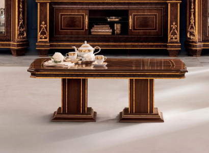Coffee table Noble design living room sofa couch tables Baroque Rococo