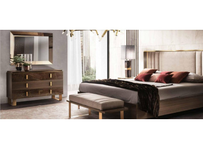 Table, classic dresser, mirror, dresser, vanity, bedroom