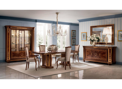 4 chair set, dining room chairs suite, furniture, recliner, Art Nouveau design