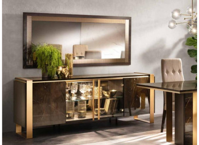 Chest of drawers Designer chests of drawers Cupboard Decorative XXL Designer cupboard