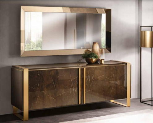 Chest of drawers Designer chests of drawers Cupboard Decorative XXL Designer cupboard