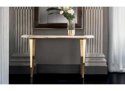 Wood console table, table console, console tables, dressing table, Arredoclassic.