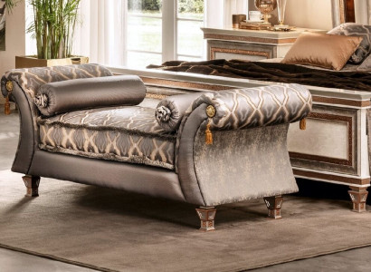 Chaise longue furniture ottoman living room design sofa lounger arredoclassic