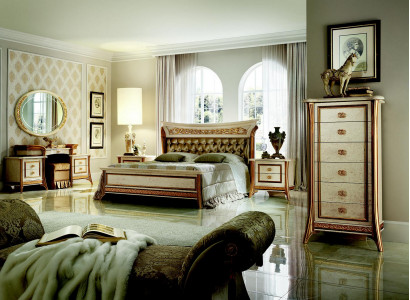 Wall unit, chest of drawers, TV stand, sideboard, cabinet, wall, baroque rococo design