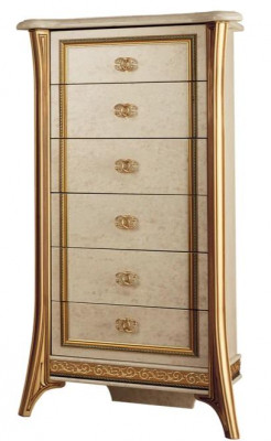 Classic style dresser tall cabinet wardrobe dressers Italian arredoclassic