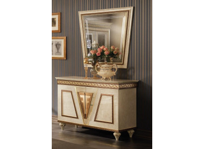Classic Baroque Antique Style Dresser Sideboard Dressers Wood Cabinet Sideboard