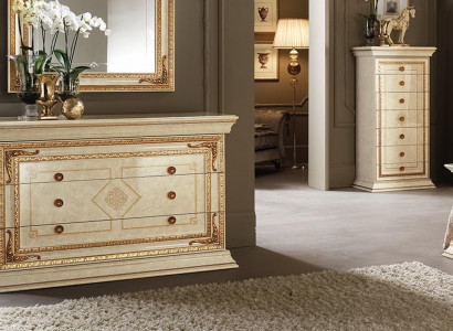 High-quality chest of drawers wooden cabinet sideboard dresser hotel quality cabinet