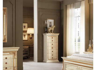 Tall wardrobe dresser dressers designer cabinets side low board noble luxury Italy