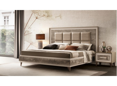 Bed Pillow Luxury Double Hotel Beds 180x200 marital Bedroom arredoclassic
