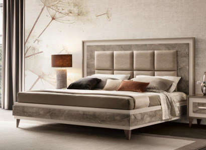 Bed Pillow Luxury Double Hotel Beds 180x200 marital Bedroom arredoclassic