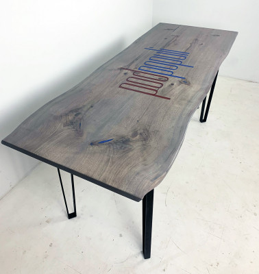 Wood Table Dining Room Furniture Conference Table Epoxy Resin Casting Resin new Epoxy Resin