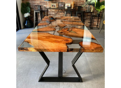 Conference table dining table kitchen table contemporary table