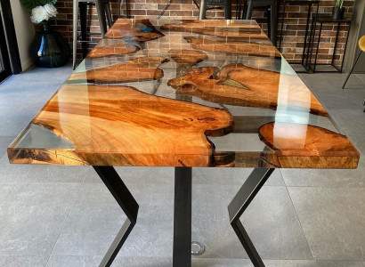 Conference table dining table kitchen table contemporary table