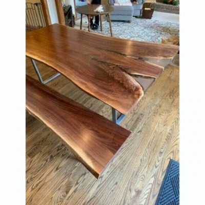 Design table, bench, dining table, kitchen table, living room tables, benches, solid real wood