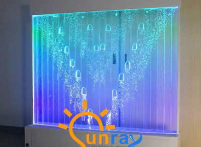 Walls LED Modern Partition Wall Water Water Wall Illuminated Wall