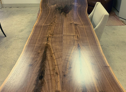 Dining table design table modern tables sea ocean river furniture 240x100 epoxy resin