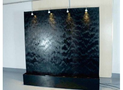 Water Bubble Wall Panel LED Water Wall Water Walls Wall