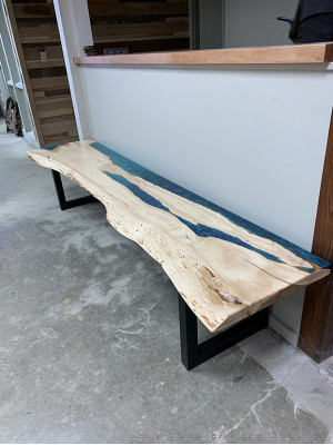 Console table, side table, epoxy table, sideboard, console table, wall tables, epoxy, new