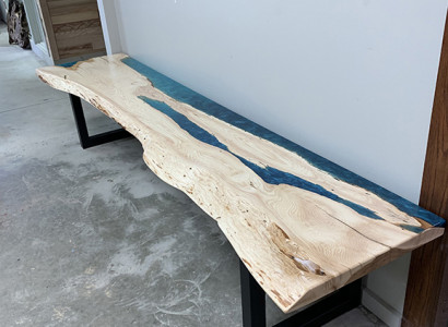 Console table, side table, epoxy table, sideboard, console table, wall tables, epoxy, new