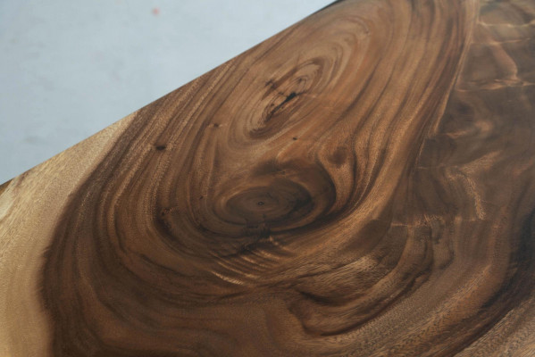 Epoxy Resin Dining Table River Table Solid Wood Tables 200x90 River Table New