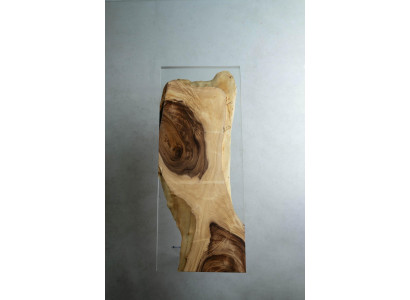 Dining table Sea Water River Real Wood River table 180x90 Tables