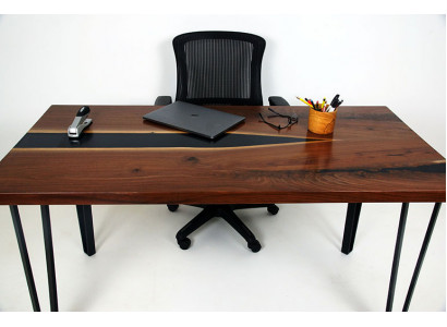 Custom Epoxy Resin Table Epoxy River Real Wood Price 1sqm Tables Resin