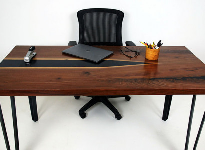 Custom Epoxy Resin Table Epoxy River Real Wood Price 1sqm Tables Resin