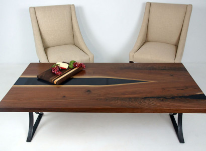 Handmade coffee table side table designer table coffee table