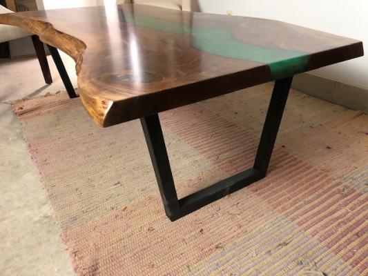Coffee table handcrafted side table designer table coffee table