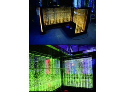 Table Water Bar Wall Bar Counter Illuminated Bar Table Bar Counter LED