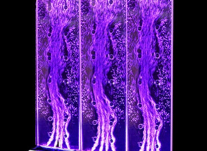 Column walls LED water wall partition water wall water walls