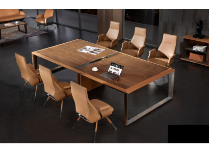 Conference Table Modern Office Meeting Tables Office Furniture Design