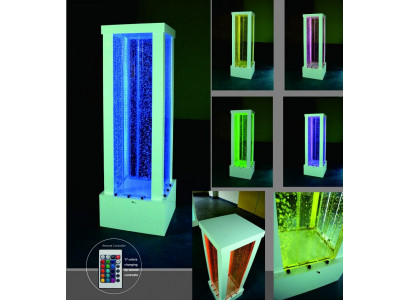 Water columns fountain water waterwall club restaurant shop