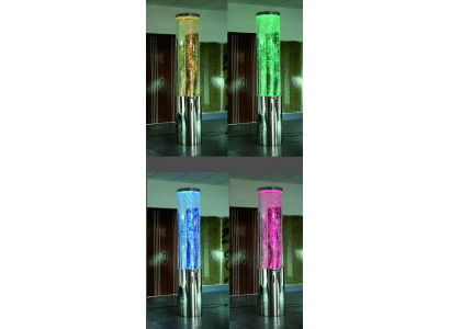Luxury Column Water Columns Water Wall Columns 220cm Stainless Steel
