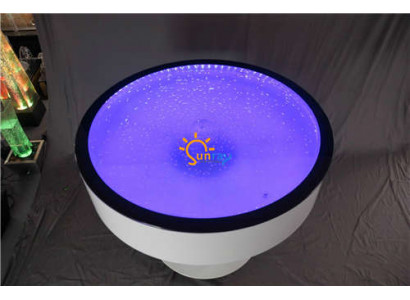 Round table bar round tables LED water game illuminated LED
