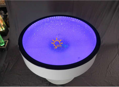 Round table bar round tables LED water game illuminated LED