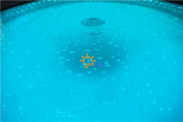 Round table bar round tables LED water game illuminated LED