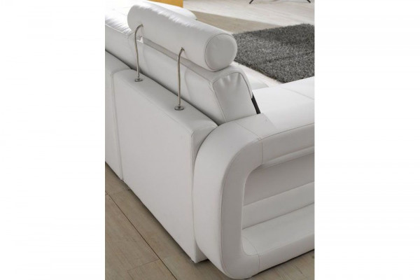 Corner couch sofa upholstery suite corner corner sofas XXL corner sofa with USB