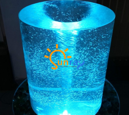 Lamps LED Floor Lamp Standing Lamp Decorative Lamps Table Water Columns
