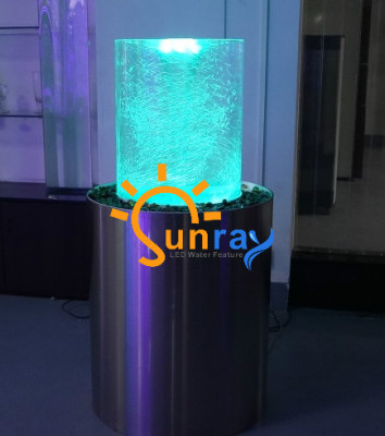 Lamps LED Floor Lamp Standing Lamp Decorative Lamps Table Water Columns