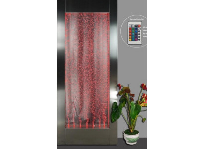 LED water wall bar shelf column water columns counter shelves designer partition XL