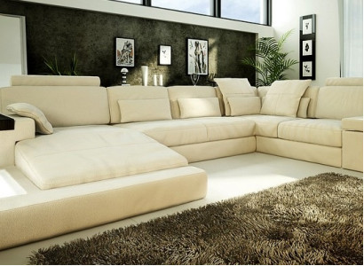 Corner couch living room couch corner sofa sofa upholstery corner suite living landscape + USB