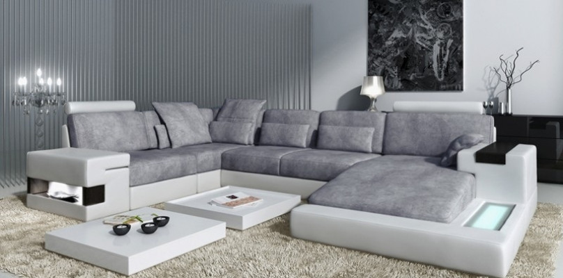 Corner couch living room couch corner sofa sofa upholstery corner suite living landscape + USB