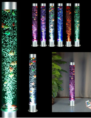 RGB LED water column bubble column LED color water columns