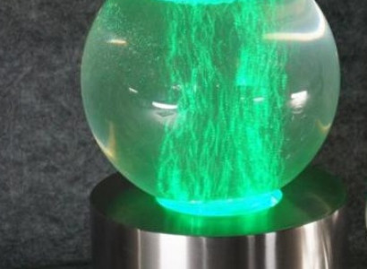 LED water ball lighting fountain lighting water feature light ball