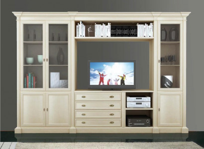 TV cabinet wall cabinets shelf wood living room furniture new living room wall shelf